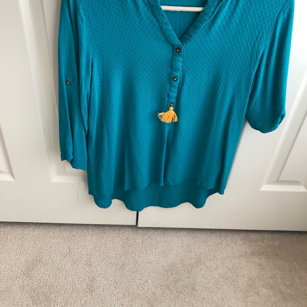 Kurti style top